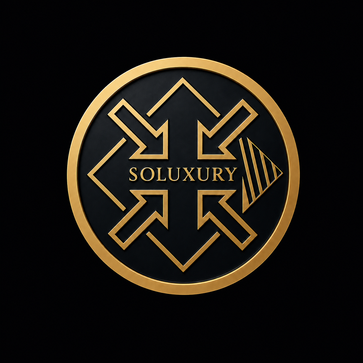 Logo Soluxury Hospitality